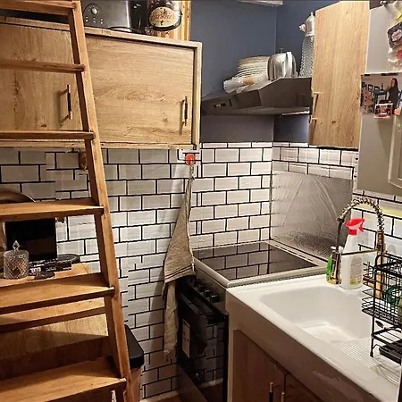 Appartement Elegant & Golf 6 Nuits Max *
