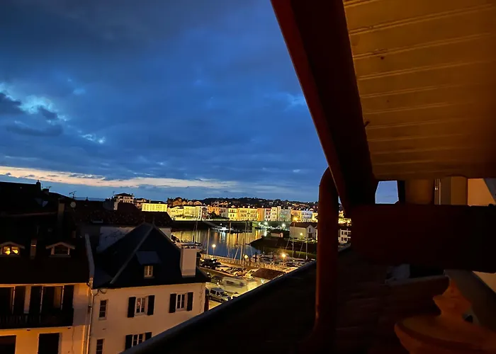 élégant Mer&golf 6 Nuits Max Apartamento