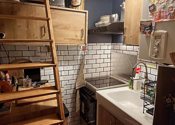 Apartamento élégant Mer&golf 6 Nuits Max *
